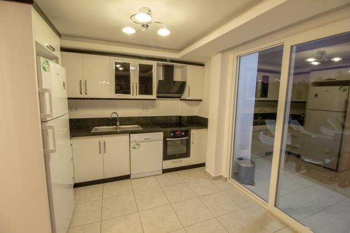 Image No.9-Villa / Détaché de 4 chambres à vendre à Ovacik