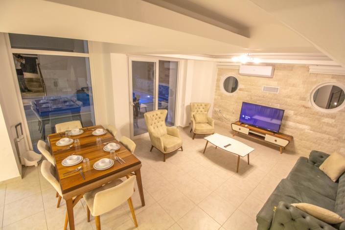 Image No.13-Villa / Détaché de 4 chambres à vendre à Ovacik