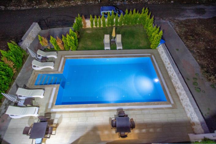 Image No.6-Villa / Détaché de 4 chambres à vendre à Ovacik