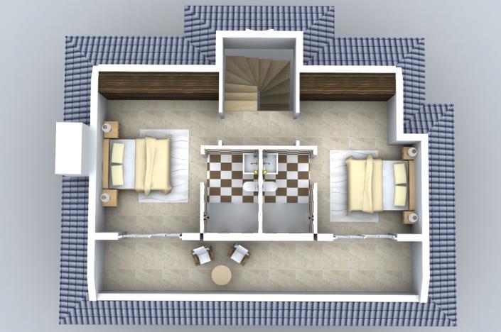 Image No.12-Villa / Détaché de 4 chambres à vendre à Ovacik