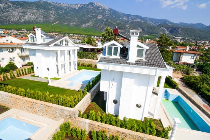 Image No.7-Villa / Détaché de 4 chambres à vendre à Ovacik