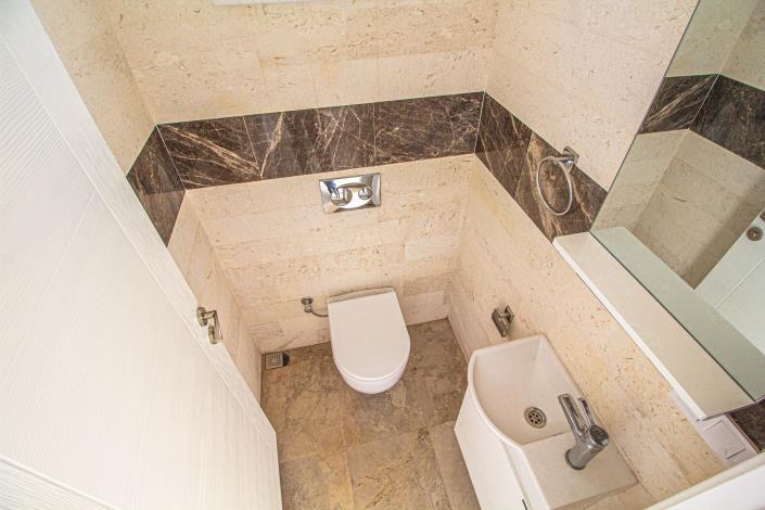 Image No.18-Villa / Détaché de 4 chambres à vendre à Ovacik