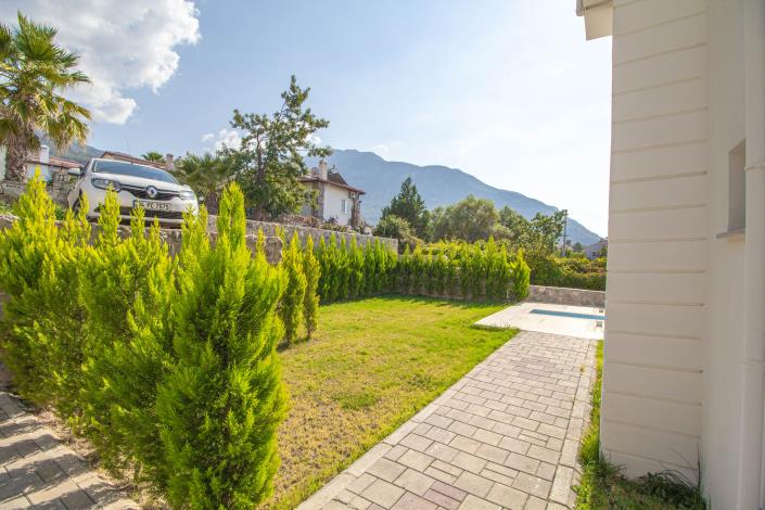 Image No.40-Villa / Détaché de 4 chambres à vendre à Ovacik