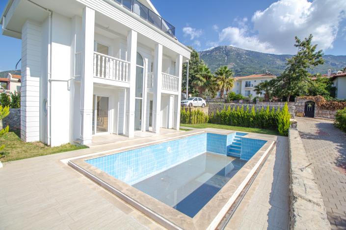 Image No.41-Villa / Détaché de 4 chambres à vendre à Ovacik