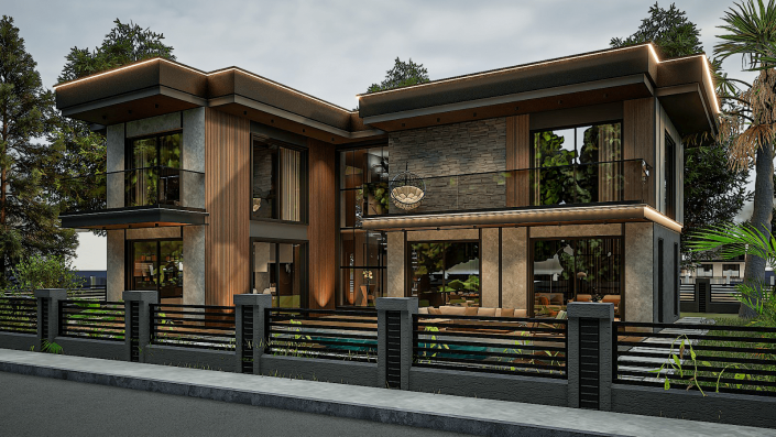 Image No.2-4 Bed Villa / Detached for sale