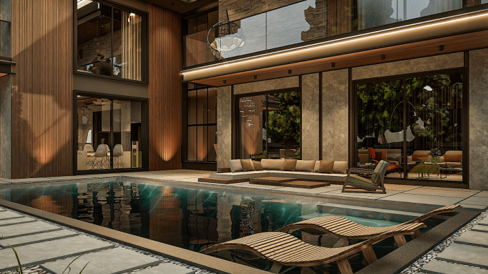 Image No.5-4 Bed Villa / Detached for sale