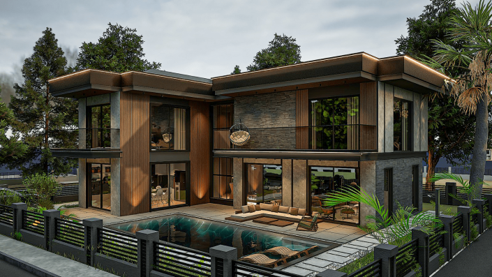 Image No.8-4 Bed Villa / Detached for sale