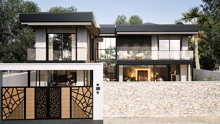 Image No.6-4 Bed Villa / Detached for sale