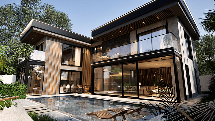 Image No.7-4 Bed Villa / Detached for sale