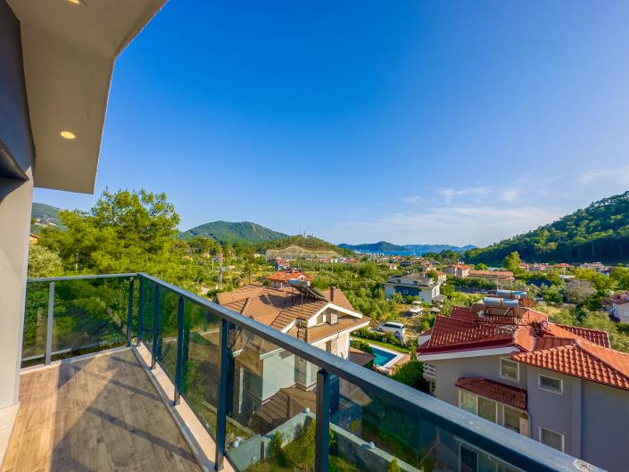 Image No.21-Villa / Détaché de 4 chambres à vendre à Göcek