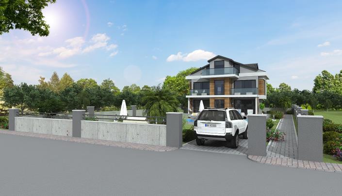 Image No.3-4 Bed Villa / Detached for sale