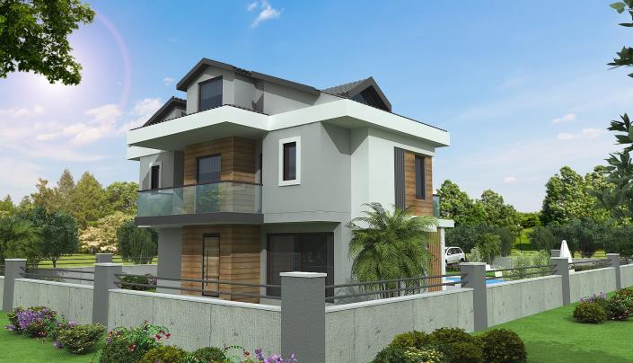 Image No.5-4 Bed Villa / Detached for sale