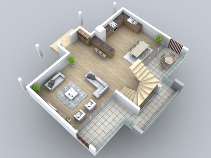 Image No.12-4 Bed Villa / Detached for sale