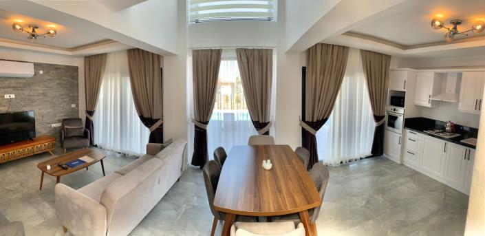 Image No.26-Villa / Détaché de 4 chambres à vendre à Hisaronu