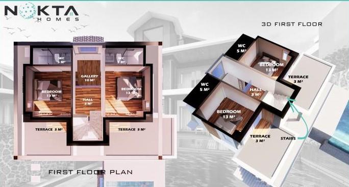 Image No.23-4 Bed Villa / Detached for sale