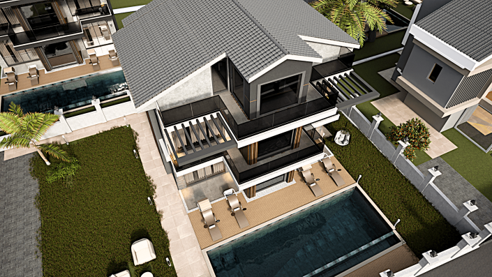 Image No.6-4 Bed Villa for sale