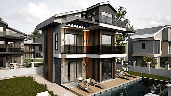 Image No.2-4 Bed Villa for sale