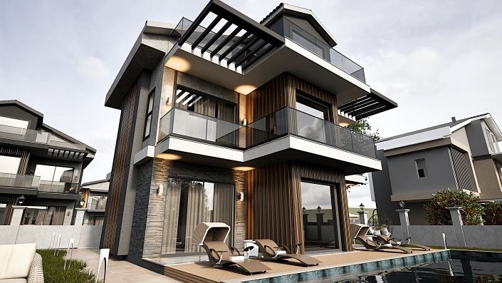 Image No.5-4 Bed Villa for sale