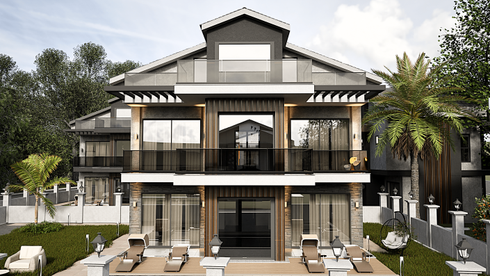 Image No.4-4 Bed Villa for sale