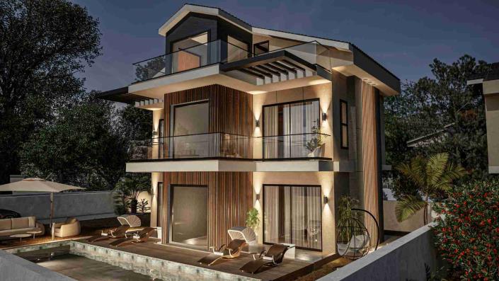 Image No.4-4 Bed Villa for sale