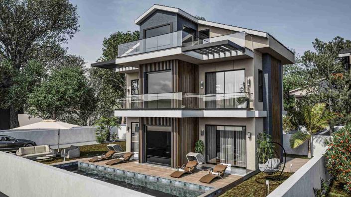 Image No.3-4 Bed Villa for sale