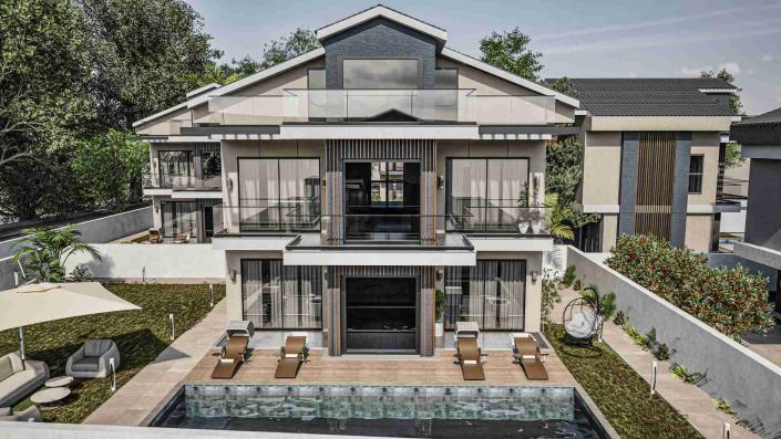 Image No.5-4 Bed Villa for sale