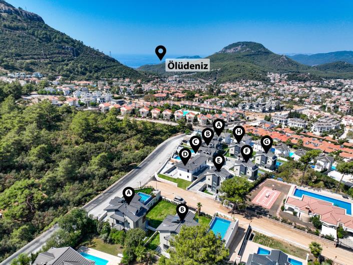 Image No.3-5 Bed Villa for sale