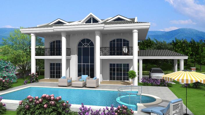 Image No.2-4 Bed Villa for sale