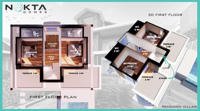 Image No.6-4 Bed Villa for sale