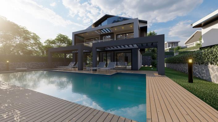 Image No.3-4 Bed Villa for sale
