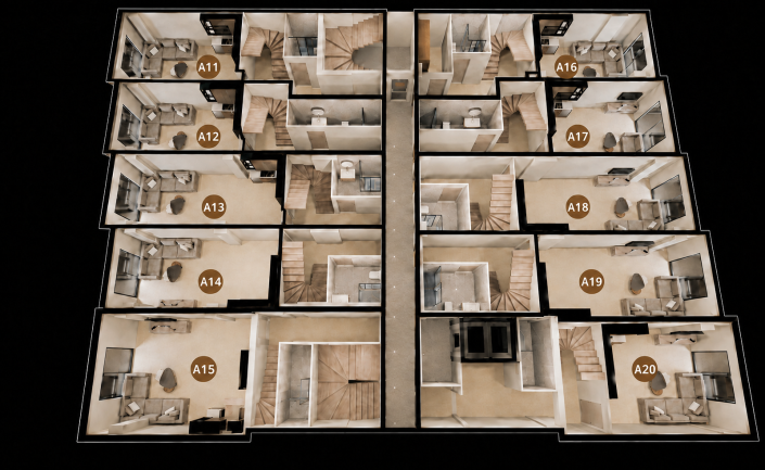 Image No.7-2 Bed Apartment for sale