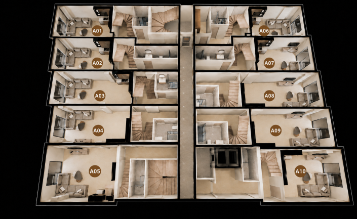 Image No.3-2 Bed Apartment for sale