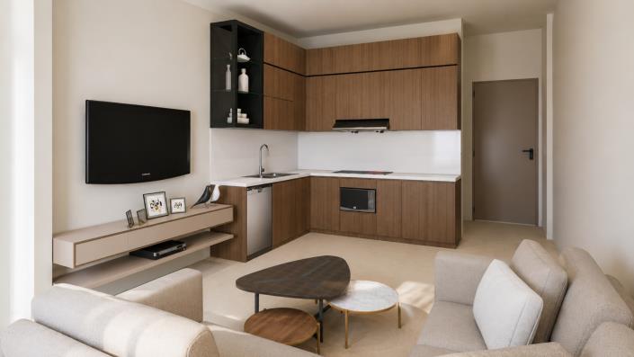 Image No.5-2 Bed Apartment for sale