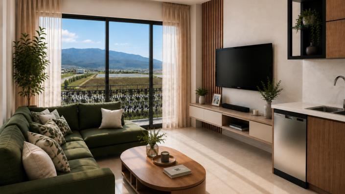 Image No.8-2 Bed Apartment for sale