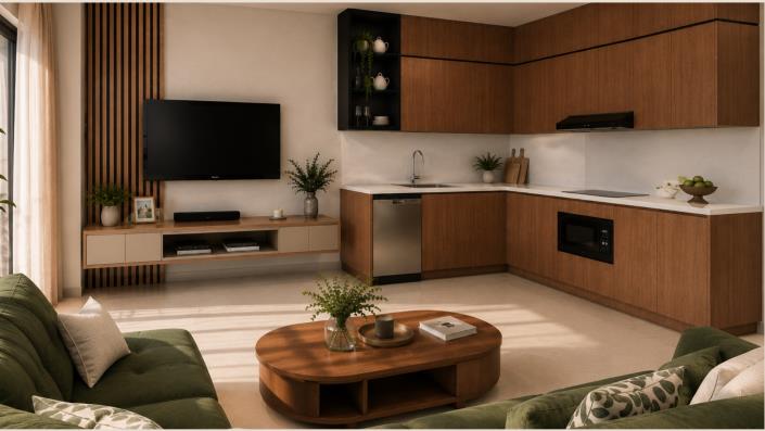 Image No.9-2 Bed Apartment for sale