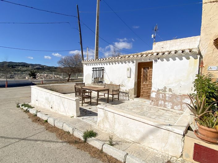 Image No.3-Propriété de 3 chambres à vendre à Huercal-Overa