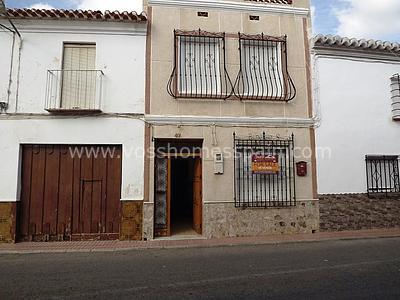 Image No.1-Propriété de 5 chambres à vendre à Huercal-Overa