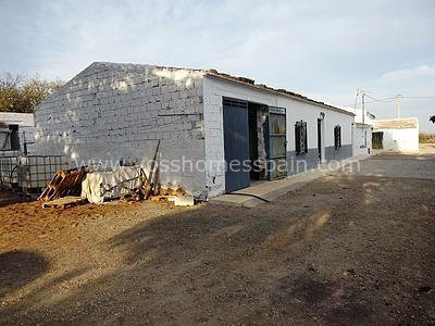 Image No.1-Propriété de 3 chambres à vendre à Huercal-Overa