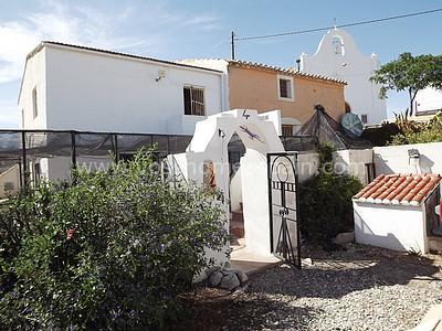 Image No.1-Propriété de 4 chambres à vendre à Huercal-Overa