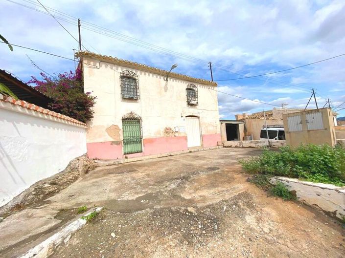 Image No.1-Propriété de 4 chambres à vendre à Zurgena