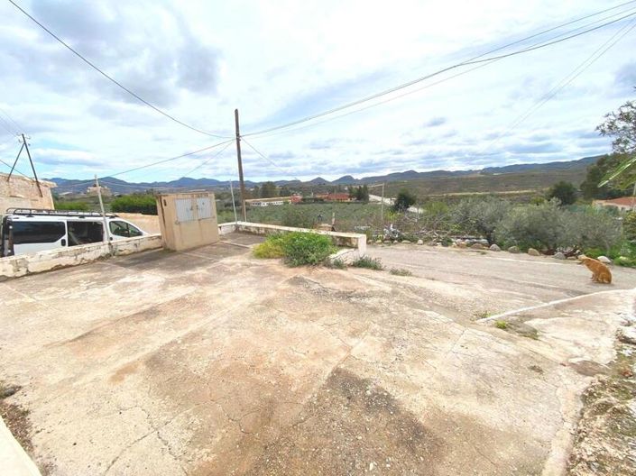 Image No.2-Propriété de 4 chambres à vendre à Zurgena