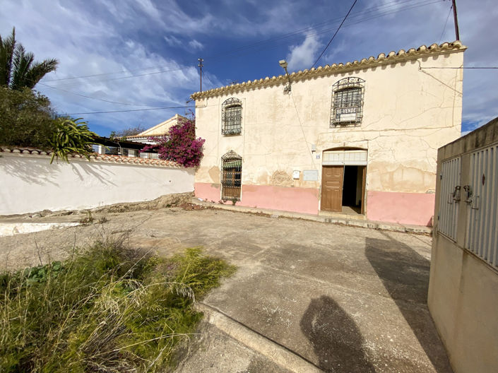 Image No.2-Propriété de 4 chambres à vendre à Zurgena