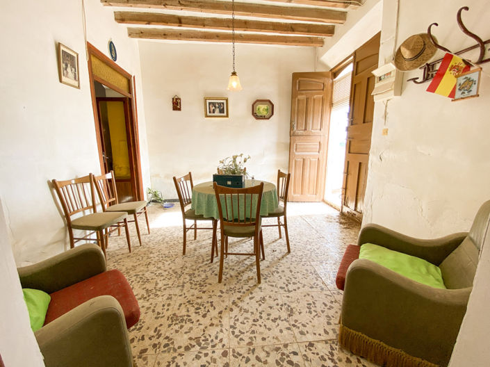 Image No.5-Propriété de 4 chambres à vendre à Zurgena