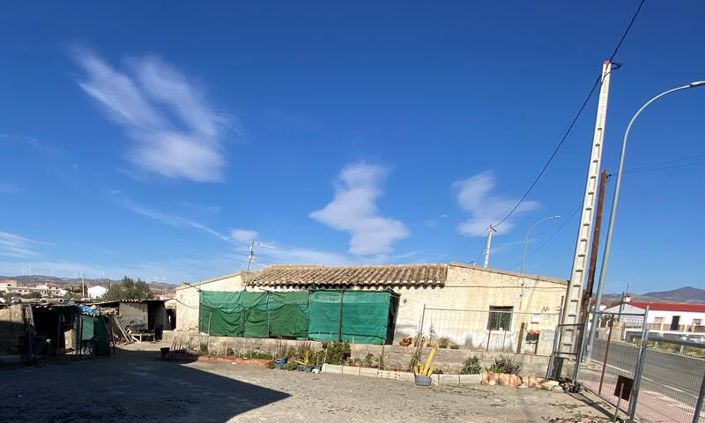 Image No.1-Propriété de 3 chambres à vendre à Huercal-Overa