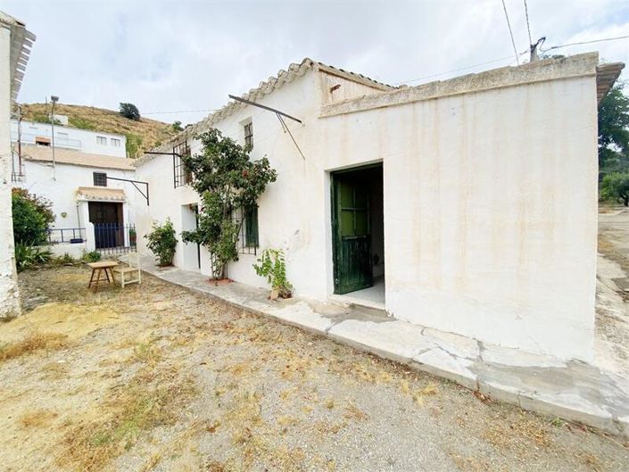 Image No.1-Propriété de 3 chambres à vendre à Huercal-Overa