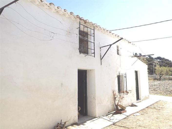 Image No.1-Propriété de 3 chambres à vendre à Huercal-Overa
