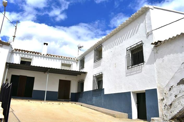 Image No.1-Propriété de 4 chambres à vendre à Huercal-Overa