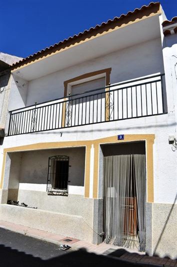 Image No.16-Propriété de 2 chambres à vendre à Huercal-Overa