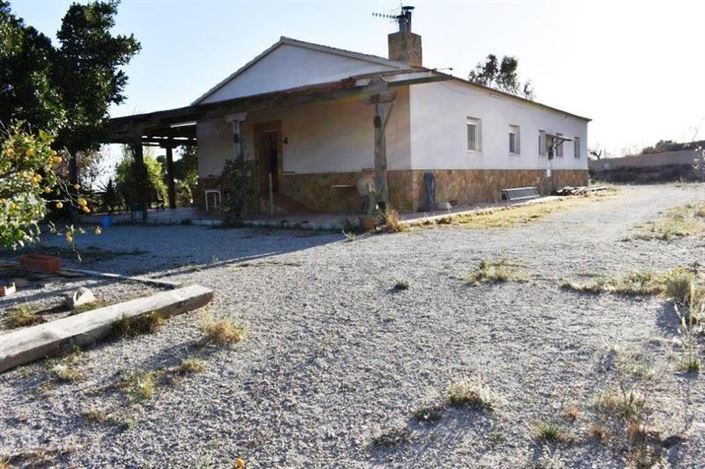 Image No.1-Propriété de 4 chambres à vendre à Huercal-Overa