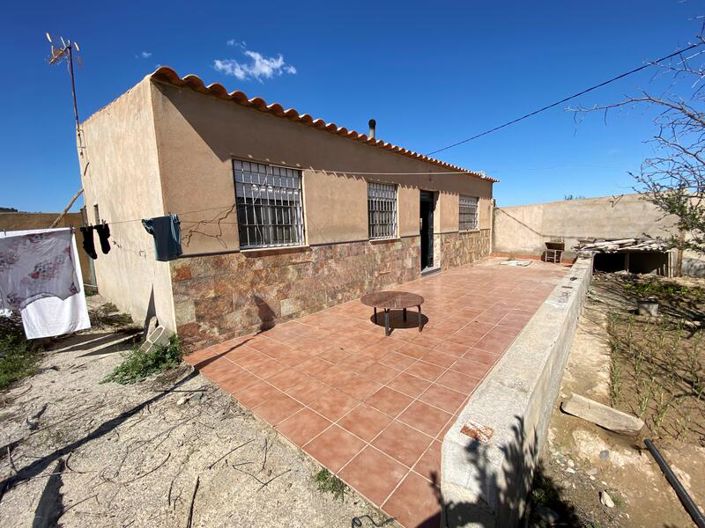 Image No.1-Propriété de 2 chambres à vendre à Huercal-Overa